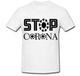 Cumpara ieftin Tricou &quot; Stop corona &quot;