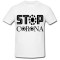 Tricou &quot; Stop corona &quot;