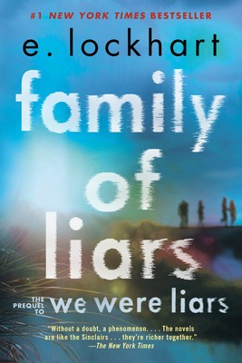 Family of Liars: The Prequel to We Were Liars foto