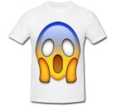 Cumpara ieftin Tricou &quot; Surprins &quot;