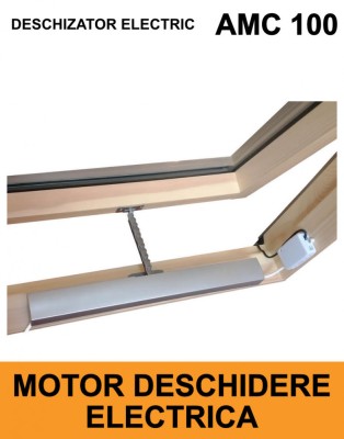 Deschizator electric AMC 100 foto
