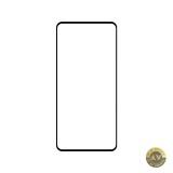 Folie de protectie Ecran OEM pentru Samsung Galaxy S24 FE S721 Sticla Securizata Full Glue 5D Neagra