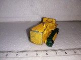 Bnk jc Matchbox 8d Caterpillar Tractor