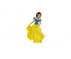Figurina Alba ca Zapada Bullyland, 9.2 cm, Plastic, Multicolor, Jucarie pentru copii 3+ ani