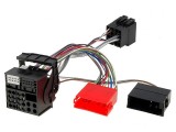 Conector Radio ISO Quadlock Audi RNS-E, 4Carmedia