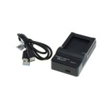 Statie de incarcare OTB DC-K USB-C pentru Fuji NP-85 / NP-170 / Aiptek NP-170