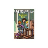 A to Z Mysteries: The Kidnapped King