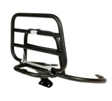 Portbagaj negru mat spate Vespa Primavera (13-) - Sprint (14-) 50-125-150cc - culoare: negru mat