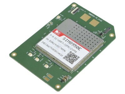 Kit evaluare SIM8950E Bluetooth 4.2 GPS foto