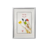 Rama Foto 15x21 Argintie, Design Clasic, ProCart - Decoratiuni Casa, Birou - Montare Perete/Birou