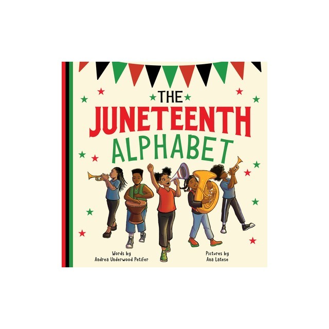 The Juneteenth Alphabet