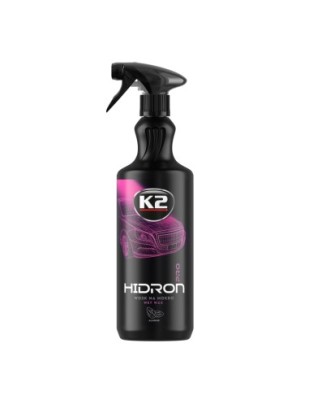 Ceara spray si agent de uscare cu luciu intens si protectie hidrofoba K2 HIDRON PRO, 1L foto