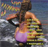 CD Super Bachatazos 98, original, Latino