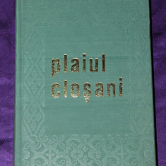 Pavel Ciobanu – Plaiul Closani vol 2 Folclor din Valea Superioara a Topolnitei