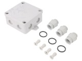 Cutie de Conexiuni IP67, duroplastic