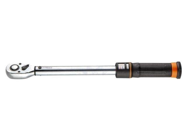 Cheie dinamometrică 410mm 10-60Nm 3/8 pătrat NEO TOOLS