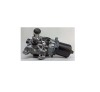 Motor stergator parbriz NISSAN QASHQAI (J11), 03.2014-06.2017; QASHQAI/ROGUE SPORT (J11), 05.2017-; RENAULT KADJAR, 06.2015-08.2022, Rapid