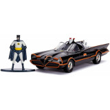 Simba - Masina Batmobile , Batman, Metalica, Scara 1:32