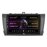 Cumpara ieftin Navigatie Toyota Avensis (2009-2015), Android, Z-Octacore 8GB RAM + 256GB ROM, 9 Inch - AD-BGZ9008+AD-BGRKIT093-B