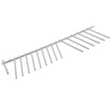 Suport vase, RAL7035, 1742820200, Beko, Arctic, 336862