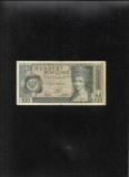 Austria 100 Schilling 1969 Bancnota Serie 393351