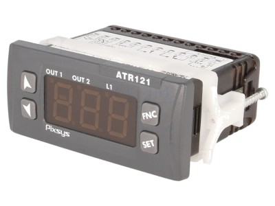 Regulator temperatură digital, LED, IP54 foto