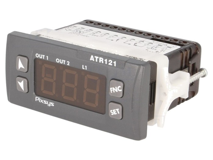 Regulator temperatură digital, LED, IP54