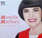 Mireille Mathieu Une Vie Damour digipack (3cd)