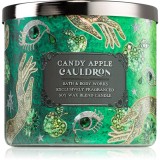 Bath &amp; Body Works Candy Apple Cauldron lumanare 411 g