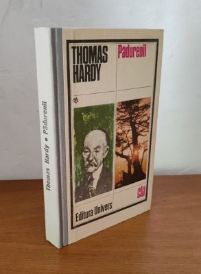 Thomas Hardy - Pădurenii foto