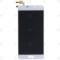 Asus Zenfone 4 Max (ZC554KL) Modul display LCD + Digitizer alb