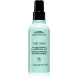 Aveda Heat Relief&trade; Thermal Protector &amp; Conditioning Mist lapte termic protector pentru netezire si hidratare 100 ml