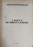 Codul de Drept Canonic - Institutul Teologic Romano-Catolic, 1995, Presa Buna Iasi, Carte Crestinism, Religioasa, Romana