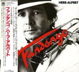 Vinil LP &quot;Japan Press&quot; Herb Alpert &ndash; Fandango (VG+), Jazz