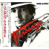 Vinil LP &quot;Japan Press&quot; Herb Alpert &ndash; Fandango (VG+)