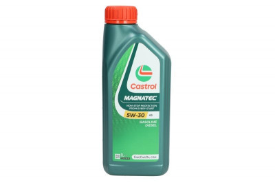 Ulei motor Castrol Magnatec 5W30 A5 1L 15CA42 foto