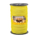 Fr&acirc;nghie gard electric țesut - 1000&nbsp;m - 400&nbsp;kg - 0,65&nbsp;&Omega;/m