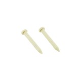 Set știft balama capac pentru mașină de spălat rufe CANDY 49033811 Original
