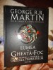 Lumea de gheata si foc / istorii nespuse din Westeros si din Urzeala tronurilor George Martin (Nu trimit prin curierat )