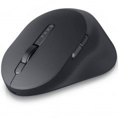 Dell Premier Rechargeable Mouse - MS900, Color: Graphite, Connectivity: Wireless, Interface: 2.4 GHz, Bluetooth 5.1, Buttons: 7 (3 programmable), Move