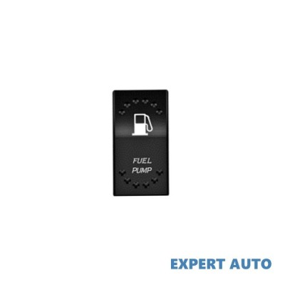 Intrerupator buton tip rocket pomp fuel cod: j08 Alta marca Alt model #7 foto