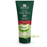 Gel Aloe Vera cu Ulei de Arbore de Ceai 200ml