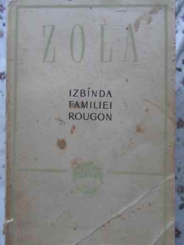 IZBANDA FAMILIEI ROUGON-EMILE ZOLA-230609