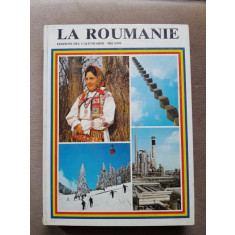 La Roumanie, edizione del calendario - Milano - Arnardo Alberti