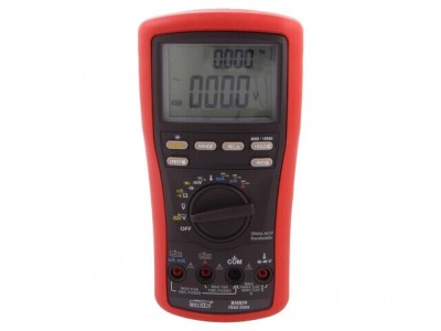 Multimetru Digital True RMS BM839 foto