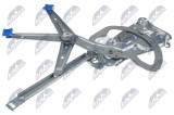 Macara geam BMW seria 3 (E36) 1990-1998; partea din fata, stanga; 51331977609; NTY, aftermarket