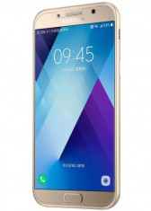 Folie protectie sticla Samsung Galaxy A5 2017 foto