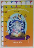 COMUNICARE.ORTOGRAFIE.RO , MANUAL PENTRU CLASA A VI -A de RITA CINTIUC ...CAMELIA AURA ONISIE , ANUL SCOLAR 2011 -2012