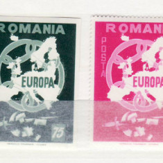 Romania 1956 EXIL MNH