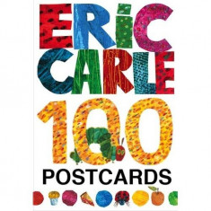 Eric Carle: 100 Postcards - mai multe modele | Eric Carle